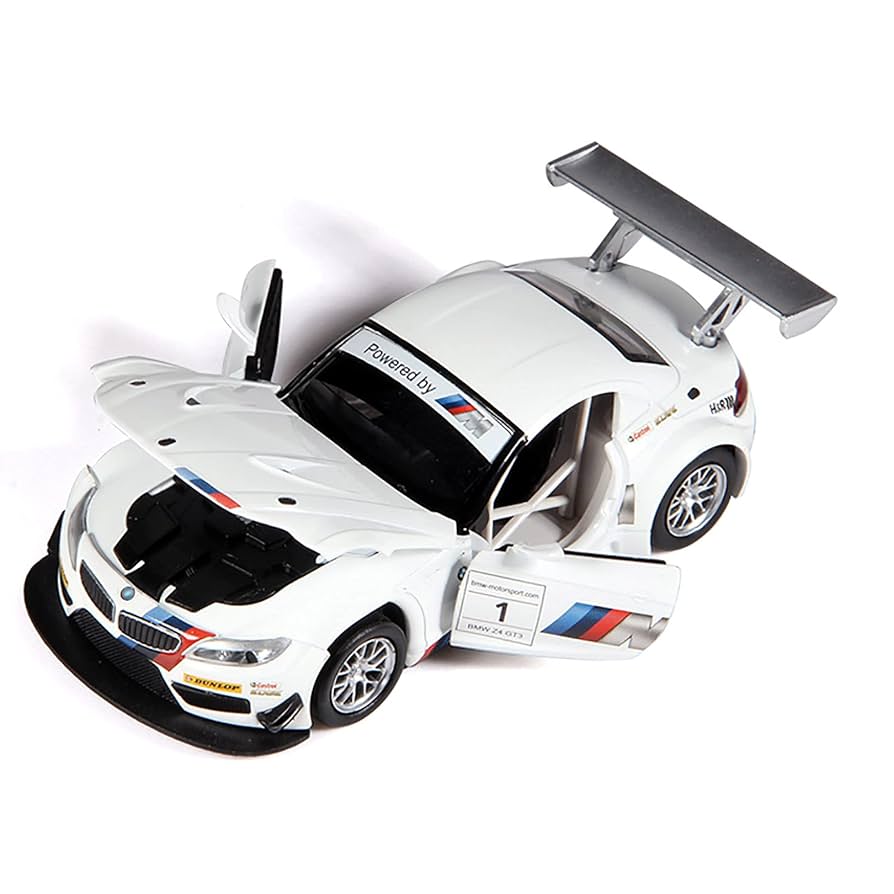 TM1200BMW Z4 GT3 Limited ミニカー　2014 TM1200BMW Z4 GT3 Limited ミニカー 2014 TM1200様専用BMW Z4